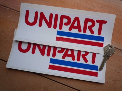 Unipart rac rally - in,