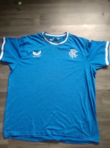 Rangers castore 150th - fc,