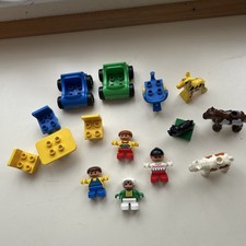 LEGO DUPLO children animals
