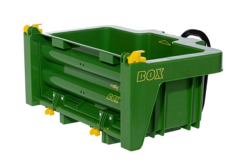 Rolly transport tray green - tray, for