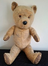 Chiltern Vintage 1950s Bear