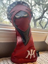 Miura Golf Hattori Driver