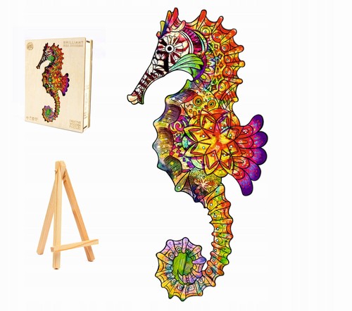 Wooden jigsaw puzzle - jigsaw, pcs