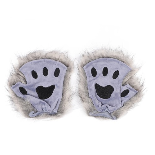 Fox face cover tails set - fox,