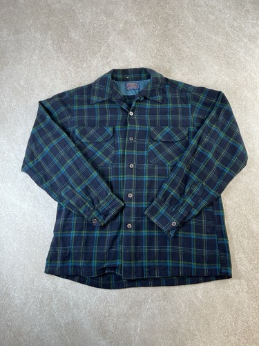Vintage 60s pendleton - vintage,