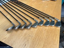 TAYLORMADE BURNER LCG IRONS /