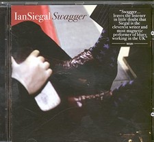 SWAGGER - IAN SIEGAL CD J8VG