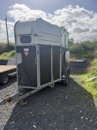 Richardson horse trailer - richardson,