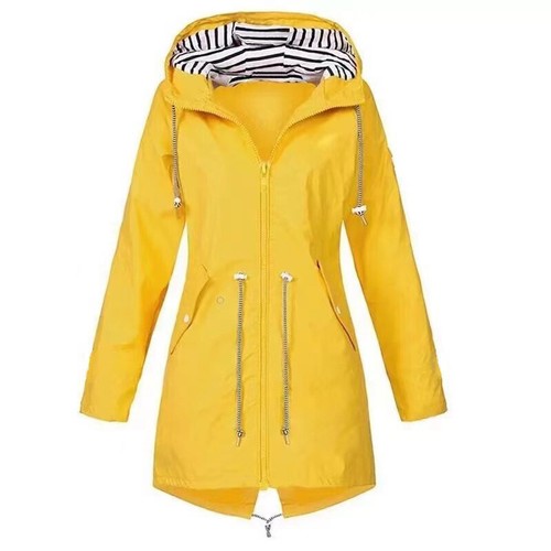 Womens waterproof raincoat - womens,