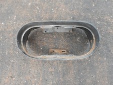 BMC AUSTIN LEYLAND MORRIS FG THREEPENNY BIT CAB DASHBOARD DASH SURROUND 