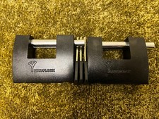 2x Mul T Lock SBNE12 Container