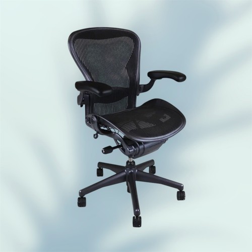 Herman miller aeron size - herman,