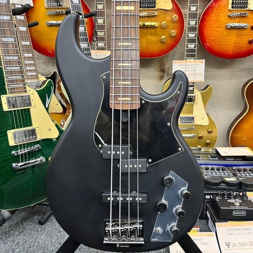 Yamaha bb734a mtbl electric - yamaha,