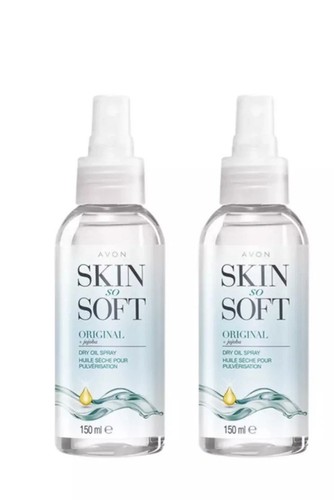 Avon skin soft original - skin, so