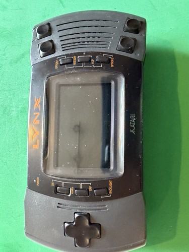 Atari lynx hand held game - atari, 2