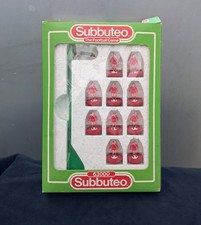 Subbuteo  63000 team - 663  Liverpool - In original box.