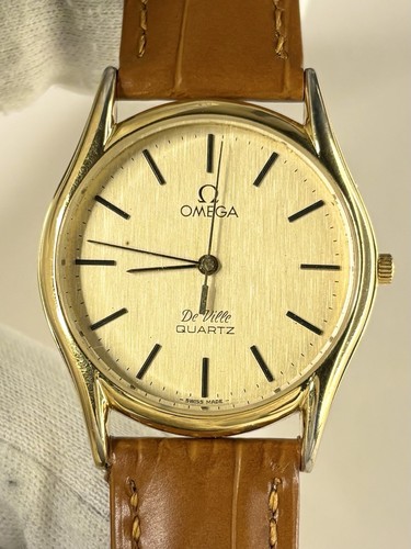 Omega ville vintage - omega,
