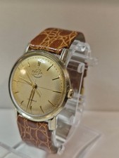 Vintage Enicar Ultrasonic