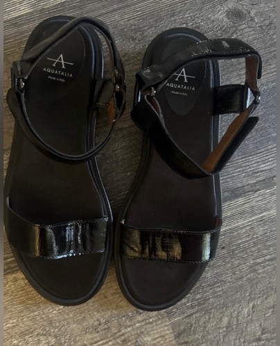 Aquatalia women black - women's,