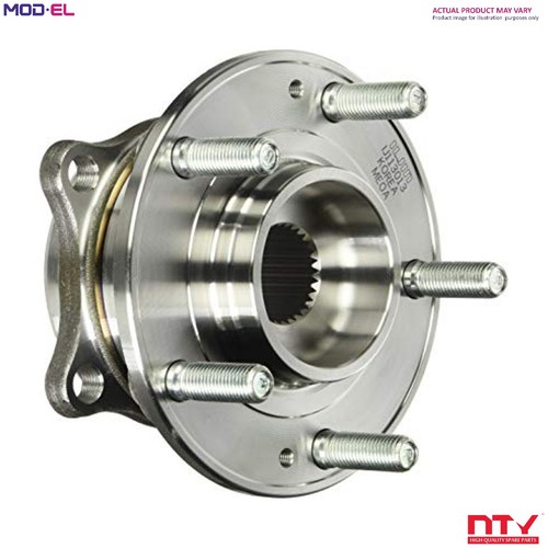 Wheel hub klp 002p - klp-me-002p, for