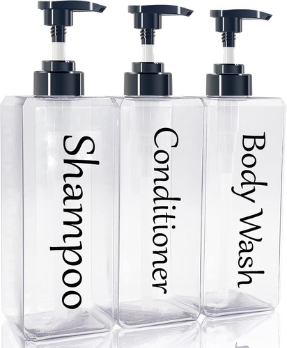 Shampoo and conditioner - shampoo,