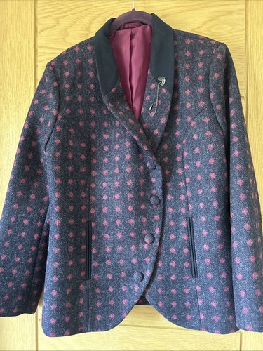 Jack murphy ladies jacket uk14 - murphy,