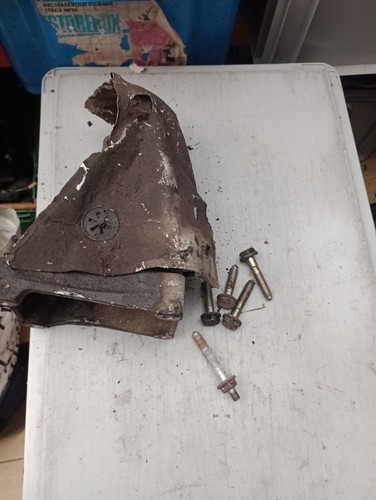 Corrado vr6 engine - vw, bracket