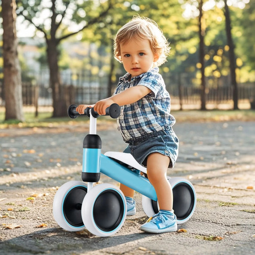 Baby balance bike - baby,
