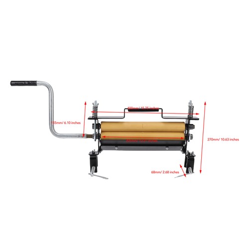 Clothes wringer removes - wringer, 95%
