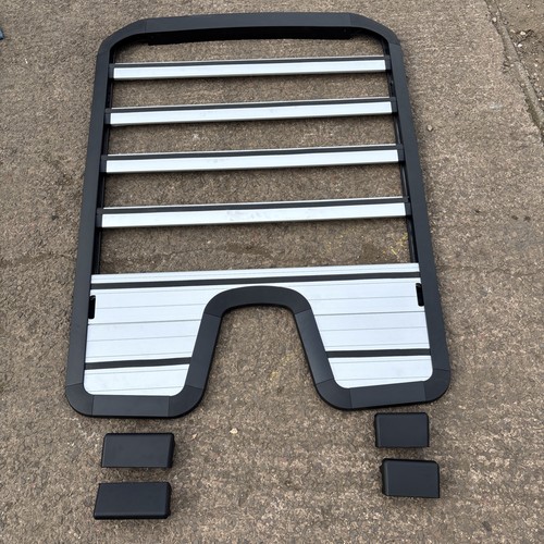 Roof rack expedition cargo - roof,