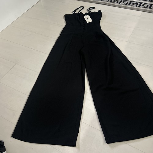 Brave soul black woven lace - woven,