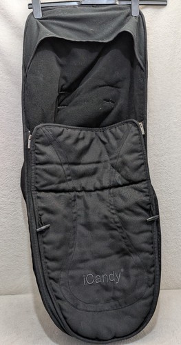 Icandy footmuff cosy toes - footmuff,