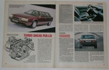 Article article 1985 Renault