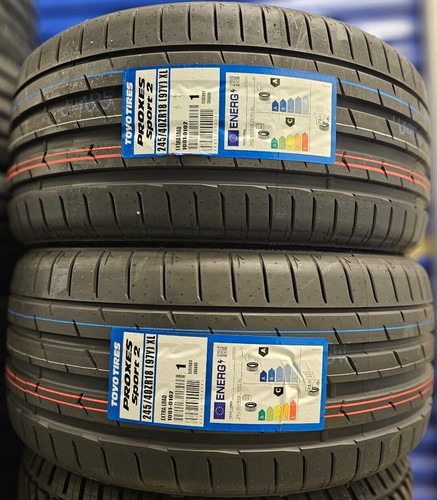 New toyo proxes - new,