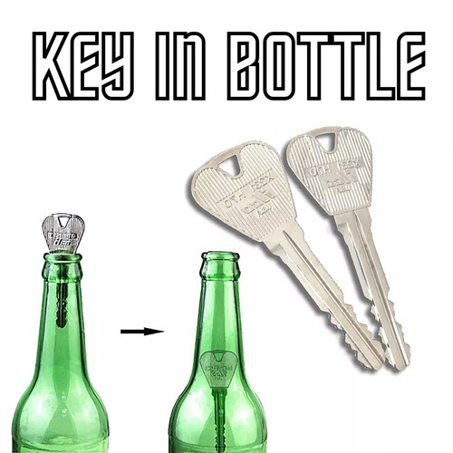Key into bottle magic - into, kit
