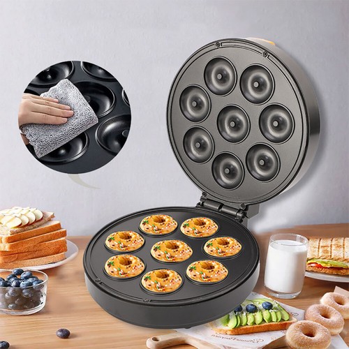 Mini donut maker baker - donut,