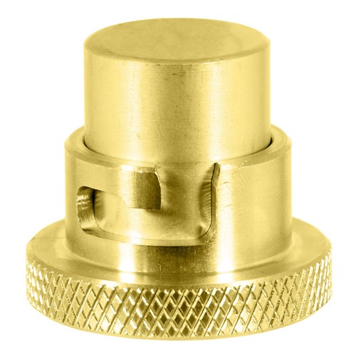 Cooker hose blanking plug - blanking,
