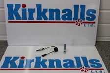 EBERSPACHER GLOW PLUG PIN FOR D2 D4 12V WITH REMOVAL TOOL.