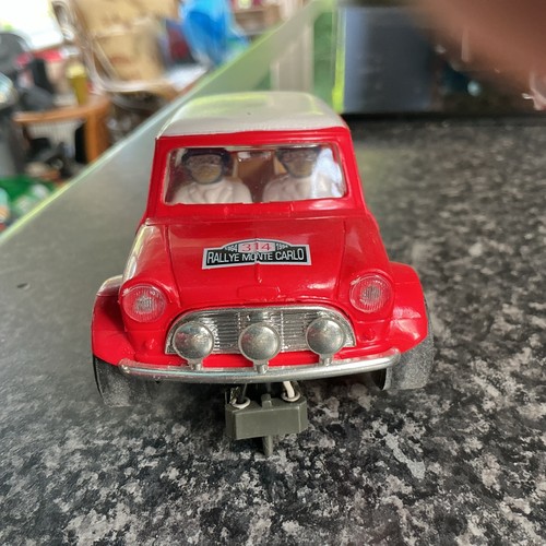 Vintage scalextric c481 mini - vintage,