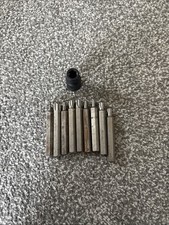 Halfords Advanced Torx Bit Set