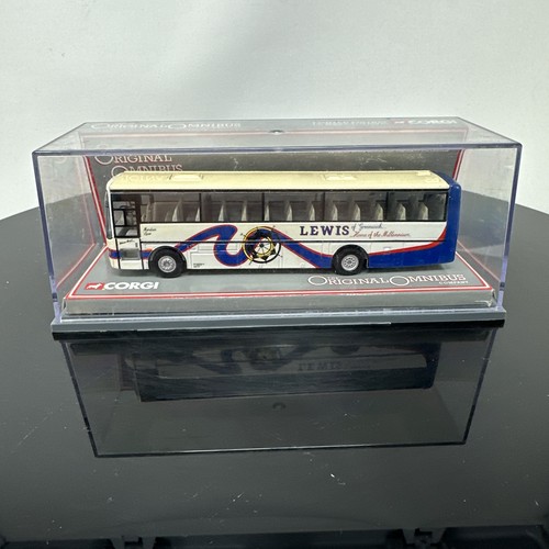 Corgi 42727 scale van - corgi,