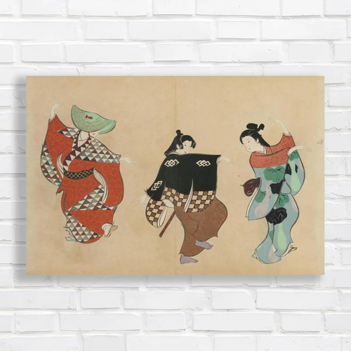Vibrant japanese original - japanese,