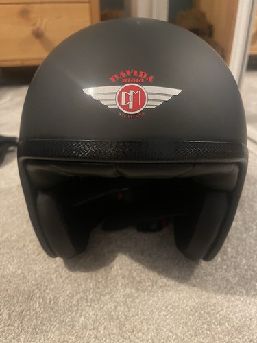 Davida speedster open face - davida,