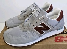 New Balance M670GTW - Grey -