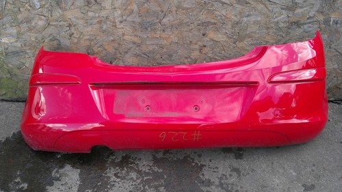 Vauxhall corsa 2013 - d, rear