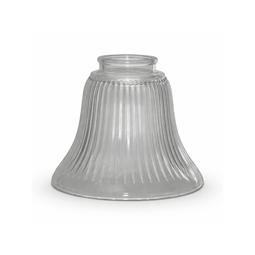 Prismatic tulip light shade - light, shade/