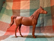 ‘Piroschka’ Arabian Mare Artist Resin - Brigitte Eberl - Traditional Model Horse