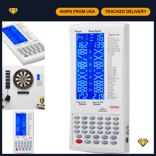 Digital dart scorer electronic - digital,