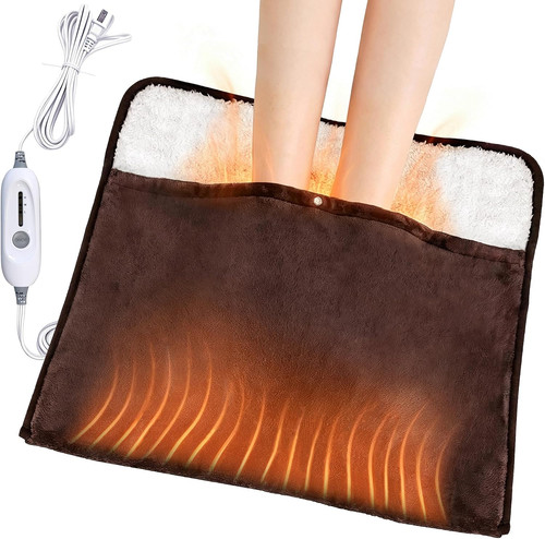 Heated foot warmers - heated, warmers,