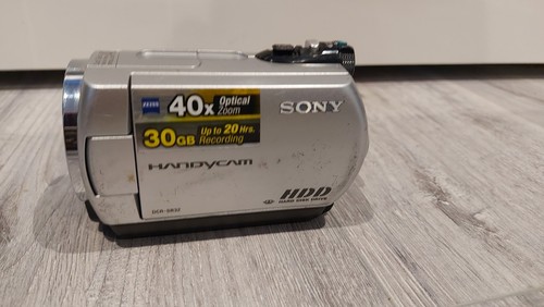 Sony handycam dcr sr32e - sony, dcr-sr32e
